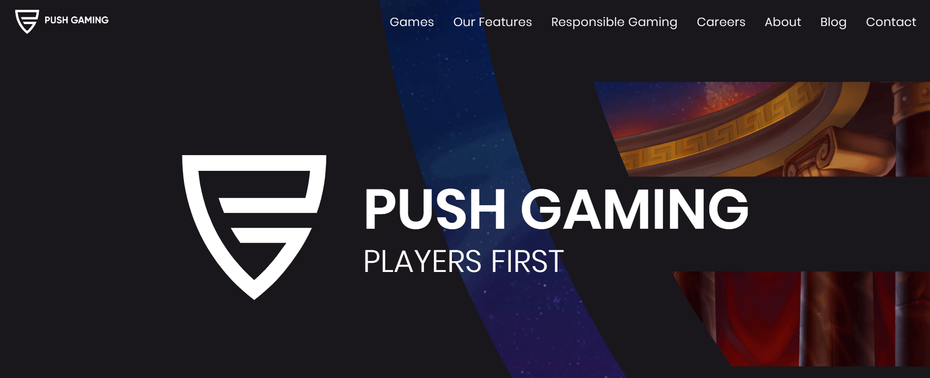 Провайдер Push Gaming